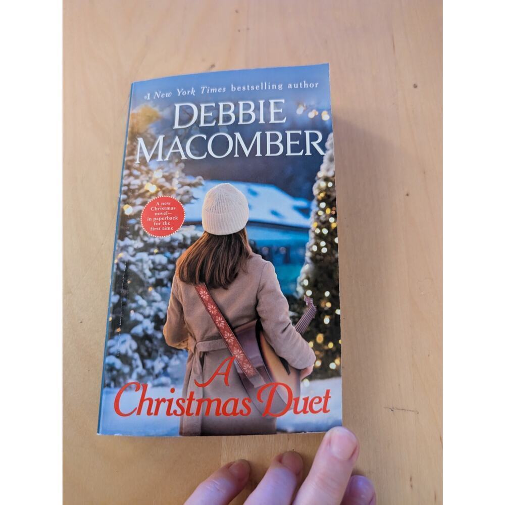🎄A Christmas Duet by Debbie Macomber